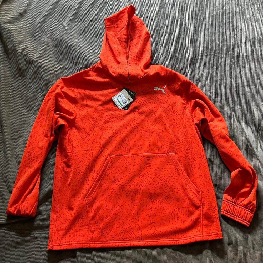 Puma Training AOP Hoodie